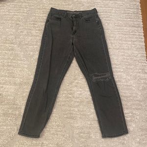 ⭐️ BOGO👖- American Eagle Mom Jeans Sz 6